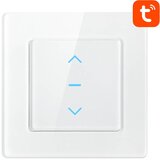 Avatto pametno wi-fi stikalo za rolo na dotik N-CS10-W tuya (belo), (20771398) Cene