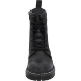 Palado Gležnarji z vezalkami 'Montecristo' črna | Shoptok.si