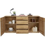 Linea Natura komoda, barve bukve | Shoptok.si