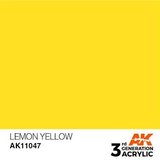 AK Interactive Lemon Yellow 17ml - 3rd Gen Akrilna Boja AK11047 Cene