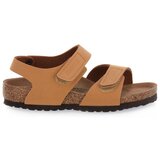 Birkenstock Sandali & Odprti čevlji Palu Earthly Caramel Calz S Veg Oranžna | Shoptok.si