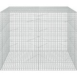  Gabion s žicom debljine 3,5 mm i mrežom 5x5 cm 200x100x150 cm Slike