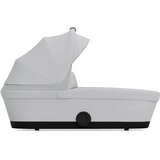 Cybex Gold® košara za novorojenčka melio™ fog grey | Shoptok.si