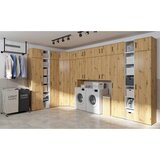 CARRYHOME regal 30/195/40 cm bela | Shoptok.si