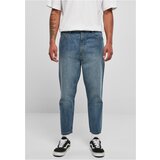 UC Men Cropped Tapered Jeans middeepblue | shoptok.hr