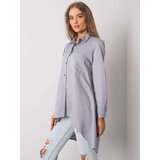 ex moda Shirt-EM-KS-556.17-grey | Shoptok.si