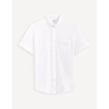 Celio Knitted shirt regular Barik - Men's Cene