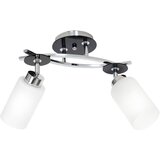  Plafonsko svetlo TOKIO 2xE27/60W/230V | Eponuda.com