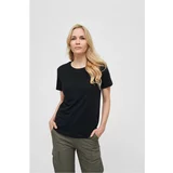 Brandit Ladies T-Shirt black