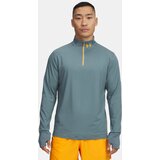 Under Armour Men's UA LAUNCH PRO 1/4 T-Shirt ZIP-BLU - Men's Cene