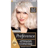 L´Oréal Paris preference Boja za kosu 10.21 | shoptok.hr