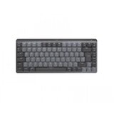 Logitech MX Mechanical Mini Minimalistic Wireless tastatura Graphite US | Eponuda.com