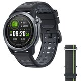 Mibro Active 2 pametni sat, statistika padela, GPS, 5ATM, 1,32" AMOLED, crni | shoptok.hr