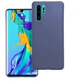 Matt maska za HUAWEI P30 Pro plava Cijene