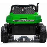 Lean Toys Kmetijski električni avto RIDER 6X6 24V 4x200W črna | Shoptok.si