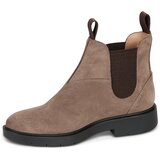Geox Polškornji D SPHERICA EC1 B Bež | Shoptok.si