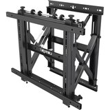 Equip 650325 stenski nosilec, 19 "-70", 50 kg, nagibno / vrtljivo, črno | Shoptok.si