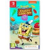  SpongeBob Krusty Cook Off Extra Krusty Edition - koda v škatlici (SWITCH) | Shoptok.si