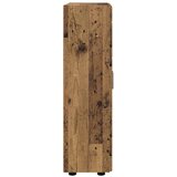  Kreveta FLORIN Staro drvo 55,5 x 29 x 100 cm Konstruirano drvo Slike