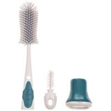 Akuku silikonska četka za bočice 2 u 1 s postoljem, 30 cm | shoptok.hr