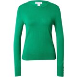 Warehouse Pulover travnato zelena | Shoptok.si