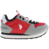 U.S. POLO BEST PRICE US POLO BEST PRICE SPORTS FOOTWEAR CHILDREN RED Cene