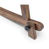 Hanah home hier - black, walnut blackwalnut cradle | Eponuda.com