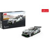  Avtomobilski Bloki 1:29 Bentley Continental GT3 Siva RASTAR | Shoptok.si
