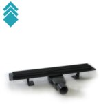 FEHA linijski slivnik IDS-150-05, 50cm, crni Cene