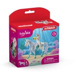  Playset Schleich 70594 Bayala Jednorog Sirena 4 Dijelovi | shoptok.hr