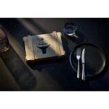 Wmf 6-delni komplet jedilnega pribora za zrezke v leseni škatli Cromargan® | Shoptok.si