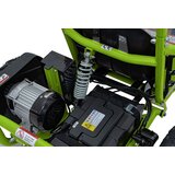 Go-kart na akumulator MAIGHTY 1000W - zeleni | Eponuda.com