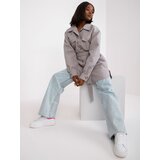 LAKERTA Shirt-LK-KS-508481.88-grey Cene