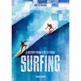 Taschen Jim Heimann - Surfing: A History from 1778 to Today - 40th Ed. | Eponuda.com