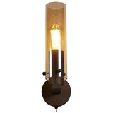 Searchlight 88920-1MO - zidno svetlo sweden 1xE27/60W/230V | Eponuda.com