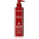 L'anza Healing ColorCare Trauma Treatment regeneracijski balzam za šibke in poškodovane lase 200 ml Cene