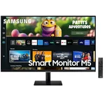 Samsung Monitor 27 SM LS27CM500EUXDU FHD VA