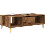  S pohranom s vratima Staro drvo 103.5 x 60 x 35 cm Konstruirano drvo | shoptok.hr