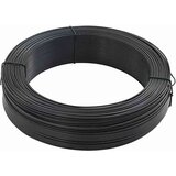  Žica za vezanje ograde 250 m 1,6/2,5 mm čelična antracit | shoptok.hr