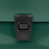  Organizator za mape za dokumente, 13 pretinaca, zeleni, A4, držač | shoptok.hr