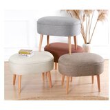 Atelier Del Sofa Tabure 63x47x44cm, Krem | Eponuda.ba