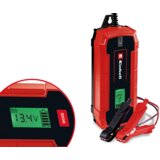 Einhell Punjač akumulatora sa klemama CE-BC 5 M LiFePO4 (12 V, Maksimalna snaga opterećenja: 5 A) | shoptok.hr