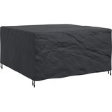  Pokrov za namještaj Jednobojno Crna 180 x 190 x 85 cm 420D | shoptok.hr
