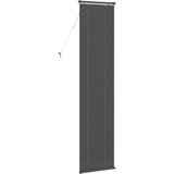  Venecijanska roleta Podesiva Srebrno Siva 213 x 50 cm PVC - Srebrno siva 50 x 213 cm | shoptok.hr