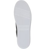Tommy Hilfiger Nizke superge 'ESSENTIAL' črna / srebrna / bela | Shoptok.si