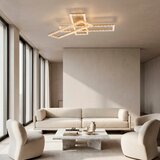 Just LIGHT. 14733-60 - LED plafonska svetiljka GLITRA LED/35W/230V zlatna | Eponuda.com