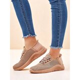 Resti Slip-on women's fabric sports shoes Arrate | Shoptok.si