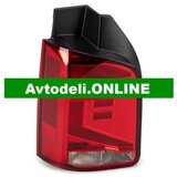 VW Zadnja luč TRANSPORTER T6 levo z nosilcem | Shoptok.si