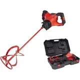 električni mikser 1800W mix-9 supertorque