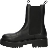 Tommy Jeans Chelsea škornji mornarska / rdeča / črna / off-bela | Shoptok.si